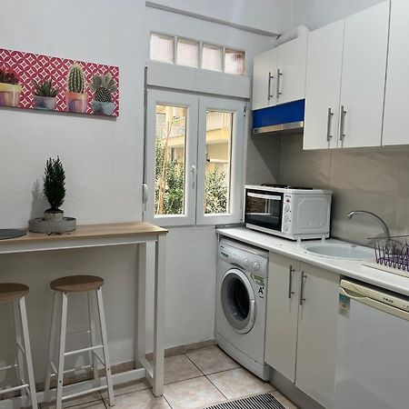 Istos Apartment Солун Екстериор снимка