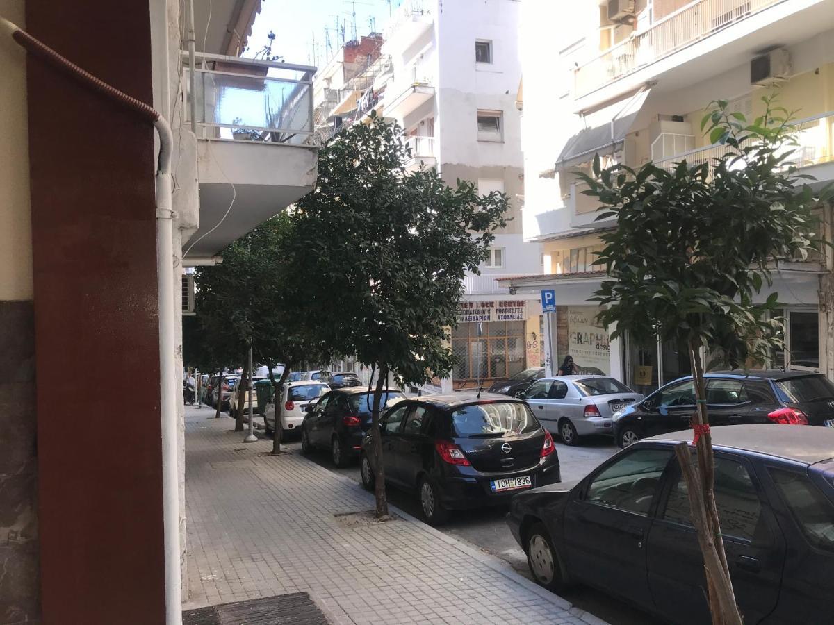 Istos Apartment Солун Екстериор снимка