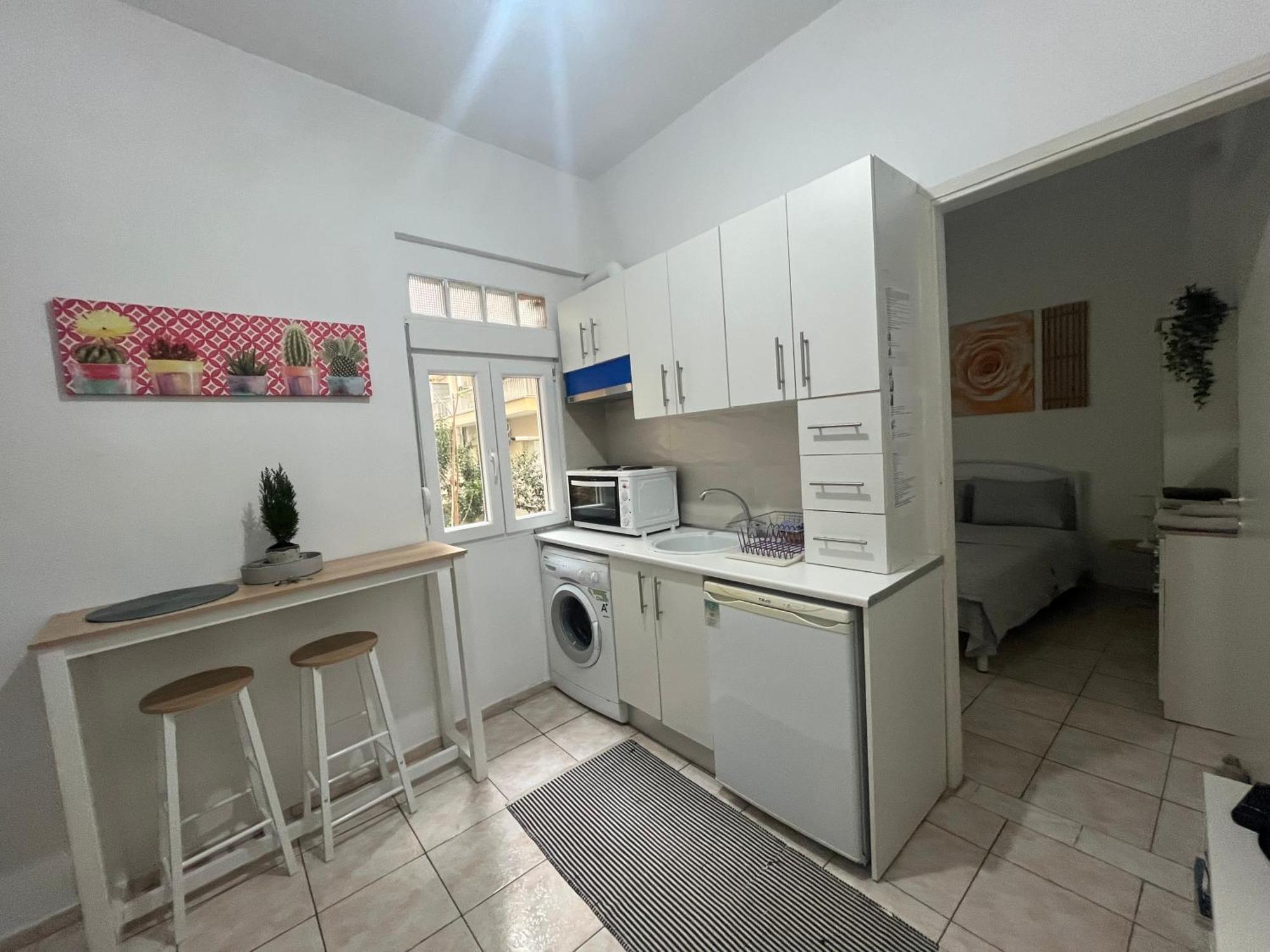 Istos Apartment Солун Екстериор снимка