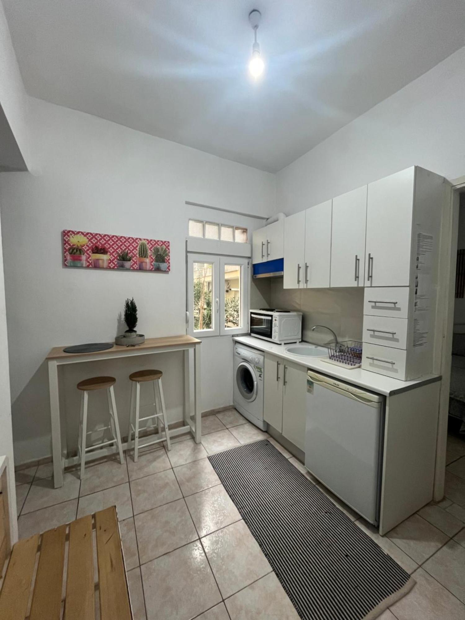 Istos Apartment Солун Екстериор снимка